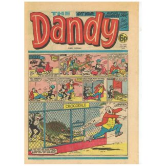 28th July 1979 – The Dandy