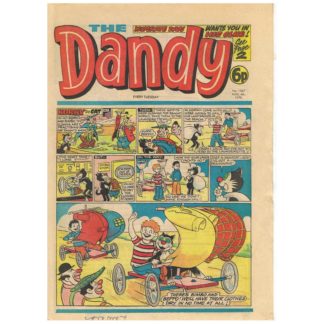 4th August 1979 – The Dandy