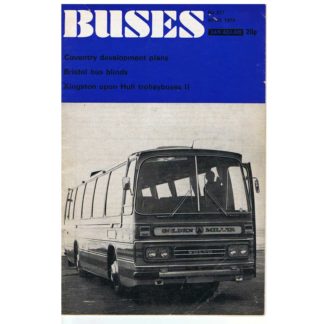 April 1973 - Buses magazine