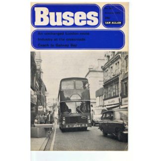 October 1975 - Buses magazine