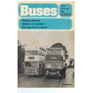 March 1976 - Buses magazine