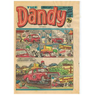 1st March 1980 - The Dandy