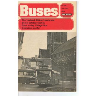 May 1979 - Buses magazine