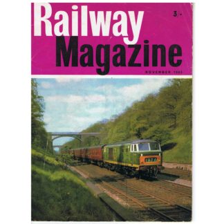 November 1963 β Railway Magazine