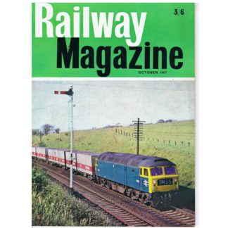 October 1967 – Railway Magazine