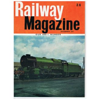 December 1967 – Railway Magazine