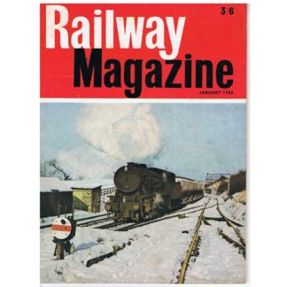 January 1968 β Railway Magazine