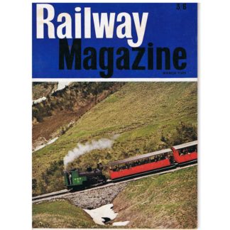 March 1968 β Railway Magazine
