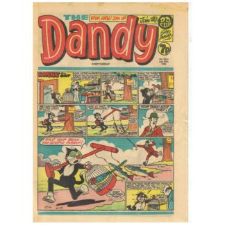 28th June 1980 - The Dandy