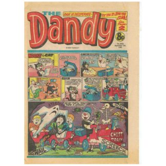 13th September 1980 - The Dandy