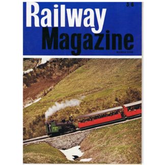 March 1968 – Railway Magazine