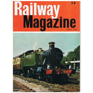 April 1968 – Railway Magazine