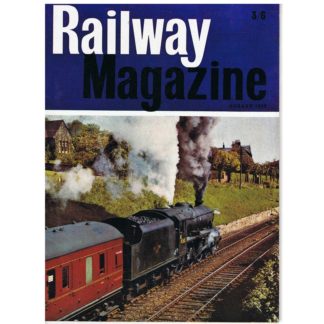 August 1968 – Railway Magazine
