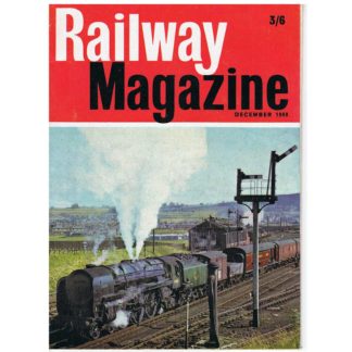 December 1968 – Railway Magazine