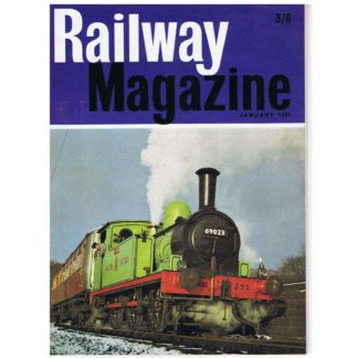 January 1969 – Railway Magazine