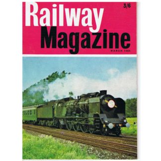 March 1969 – Railway Magazine