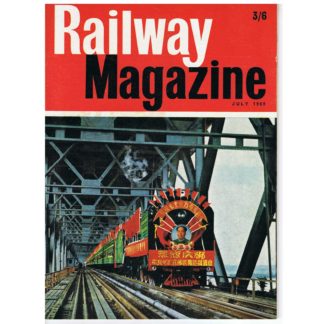 July 1969 – Railway Magazine