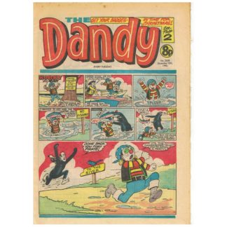 13th December 1980 - The Dandy