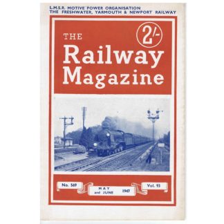 May 1947 β Railway Magazine