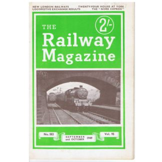 September 1949 – Railway Magazine
