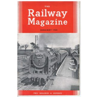 January 1960 – Railway Magazine