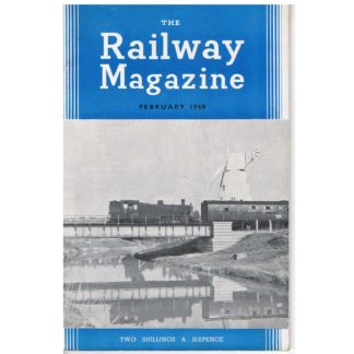 February 1960 – Railway Magazine