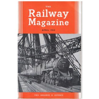 April 1960 – Railway Magazine