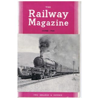 June 1960 β Railway Magazine