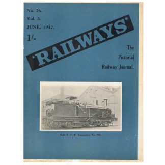 June 1942 – Railways