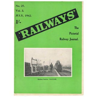 July 1942 – Railways