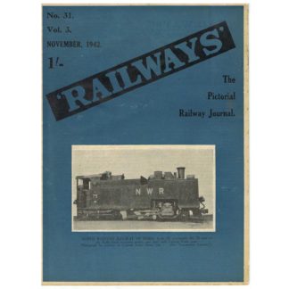 November 1942 – Railways