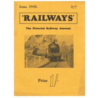 June 1945 – Railways