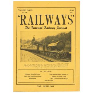 June 1947 – Railways
