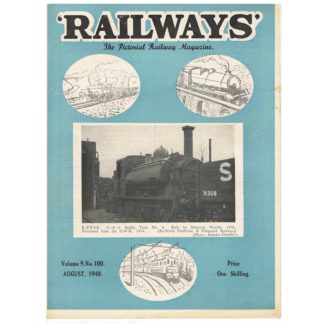 August 1948 – Railways