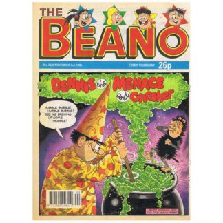 3rd to 9th November 1990 – The Beano