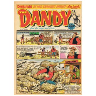 26th November 1988 – The Dandy