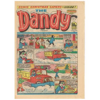 25th December 1982  - The Dandy