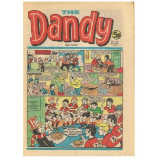 29th April 1978 - The Dandy