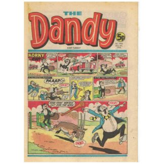 6th May 1978 - The Dandy