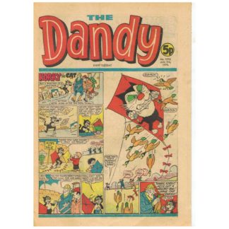 3rd June 1978 - The Dandy