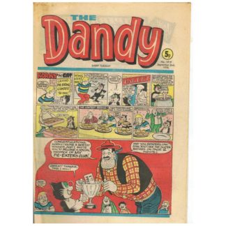 2nd September 1978 - The Dandy