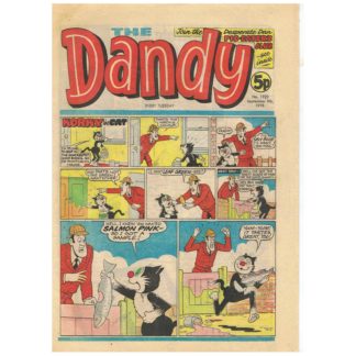 9th September 1978 - The Dandy