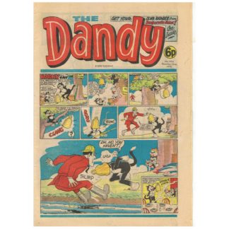 23rd December 1978 - The Dandy