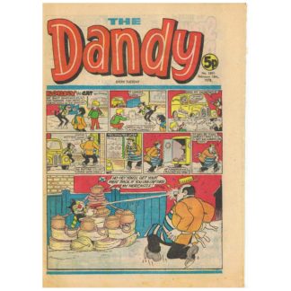 18th February 1978 - The Dandy