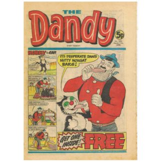 11th March 1978 - The Dandy