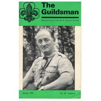 Spring 1965 – The Guildsman