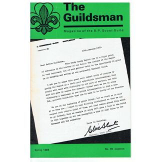 Spring 1968 – The Guildsman