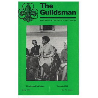 Spring 1969 – The Guildsman