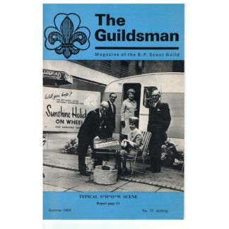 Summer 1969 β The Guildsman