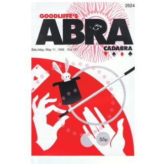 11th May 1996 – Goodliffe’s Abracadabra